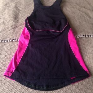 Lululemon tank top